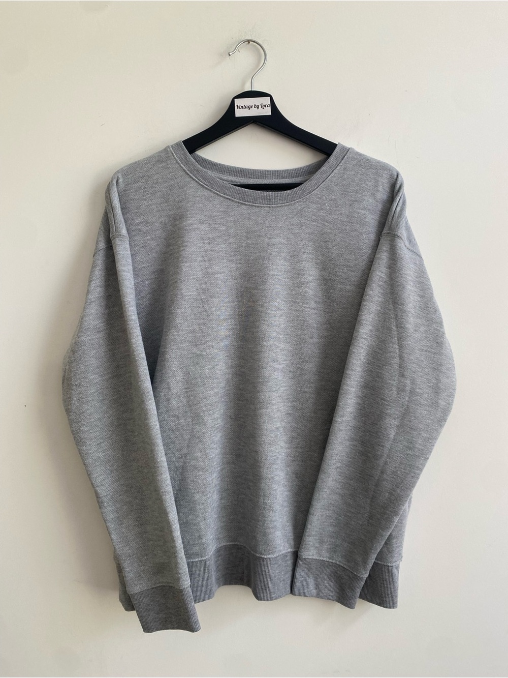 George Gray Metallic-Thread Pullover - Picture 7 of 10